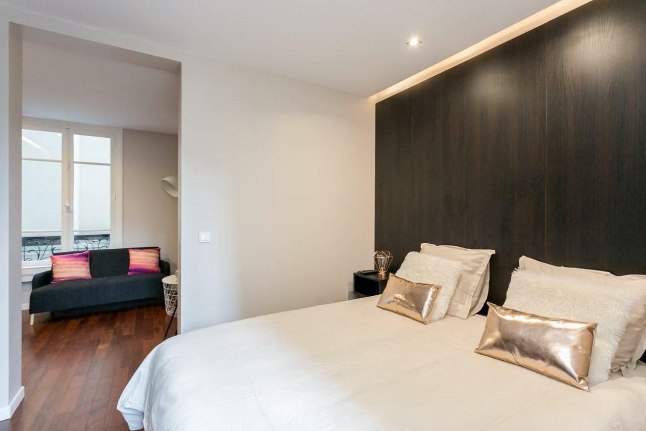 Charmant Studio Neuf Proche Des Invalides Apartment Paris Exterior photo